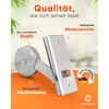 MEISTERBAU - Roller shutter belt winder flush-mounted [made in Germany]