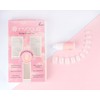 Invogue Full Cover Square Nails - 120pcs