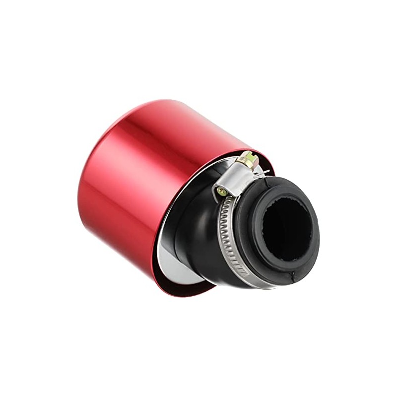 Kitaco 515-0089351 Super Power Filter Kit (φ35/Red Anodized), Jog/Jog DX/Jog