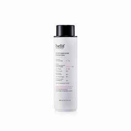 Belif 빌리프 위치 헤이즐 허벌 익스트랙트 토너 200ml Belif Witch Hazel Herbal Extract Toner 200ml