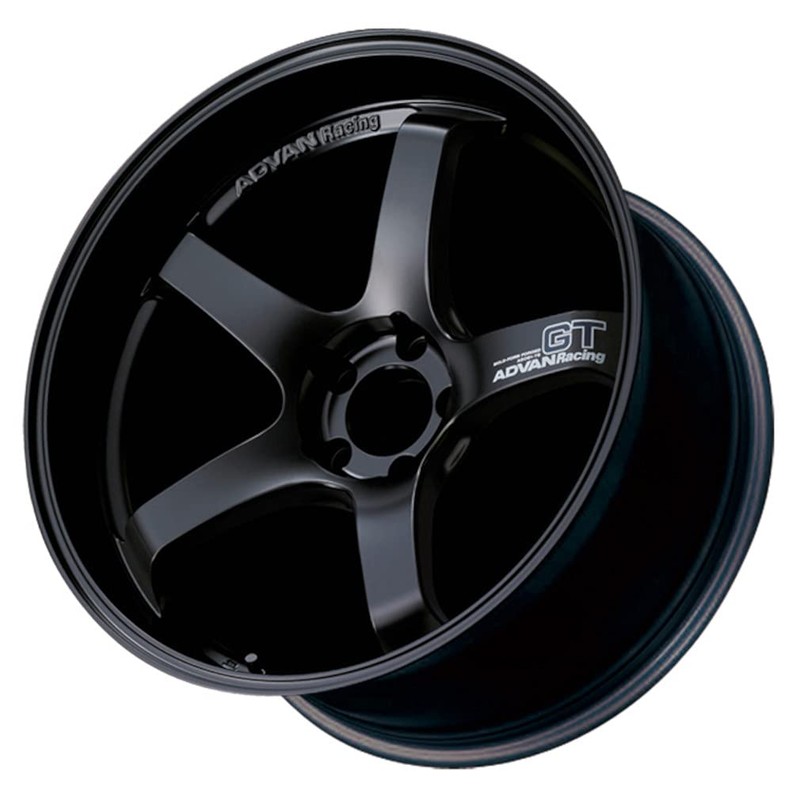 青島文化教材社 1/24 ザ・チューンドパーツシリーズ No.35 アドバンレーシングGT 19インチ プラモデル用パーツ