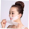 Baluue 3sets Facial Mask v Face Mask Patch for Skin