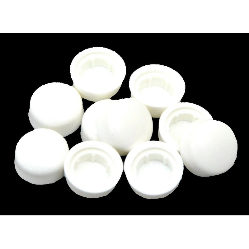 Pro-Dec Hex Head Bolt Nut Cover Dome for 3/8" Wrench