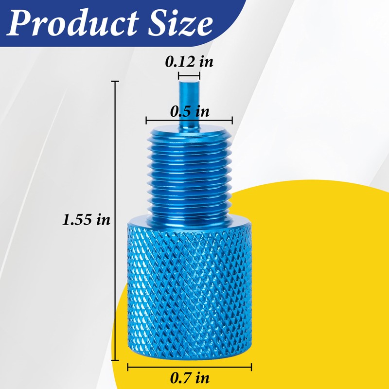 ecocstm Proportioning Valve Bleeder Tool, Brake Proportioning Valve Bleeder Tool,