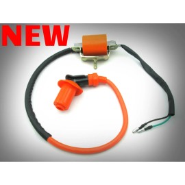 az moto Dirt Bike Coolster Kazuma Gokart 50 70 90 110 125 cc Atv Quad Spark wire HP Coil