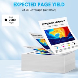 LeciRoba Premium TK-1162 Black Compatible Toner Cartridge for ECOSYS P2040dw / P2040dn Model Laser Printers (1T02RY0US0, Black, 2-Pack)