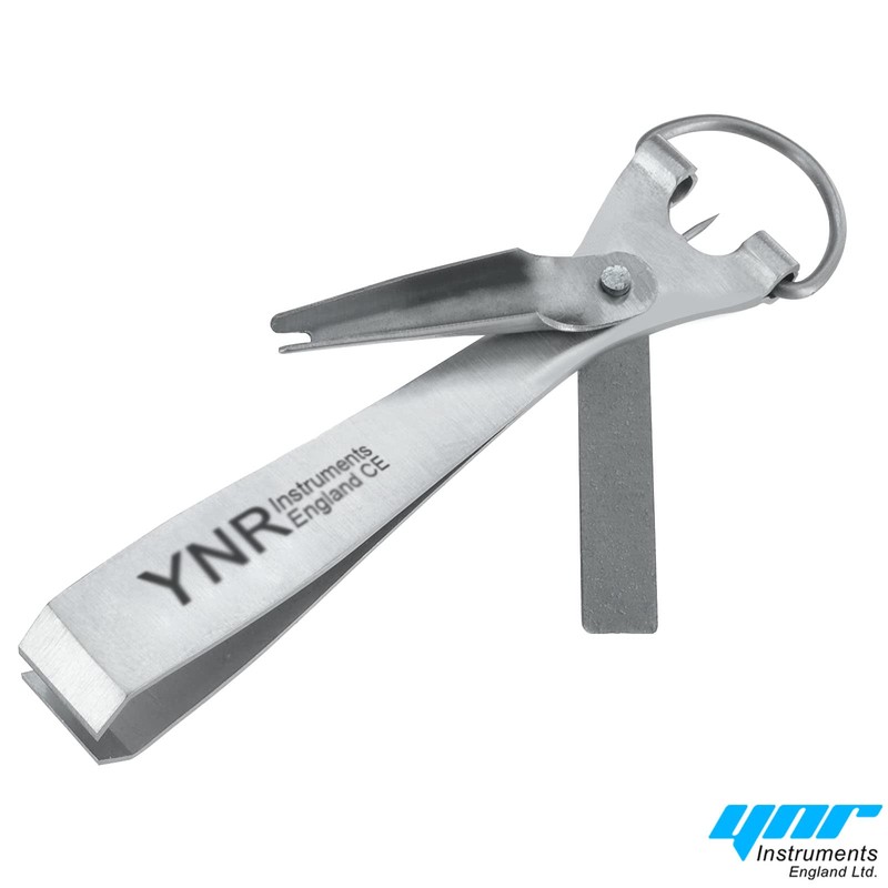 Fishing Quick Knot Tool Fast Tie Nail Knotter Line Cutter