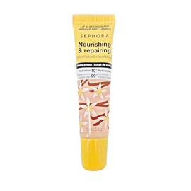 Sephora Collection Nourishing & Repair Lip Sleeping Mask - Vanilla (15 ml / 0.5 Fl Oz)