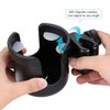 Accmor 2-in-1 Walker Cup Holder with Hook Set, Wheelchair Cup