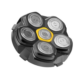 SOLIMPIA Magnetic Shaving Head, Replacement Head Only