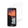 Pack of 3 Screen Protectors Compatible with Crosscall Core X4,