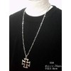 Iron Cross Necklace / Iron Cross
