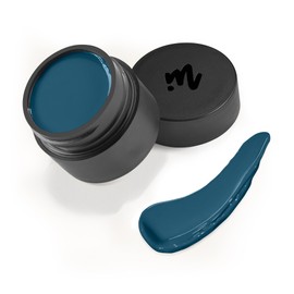 Mylee Crème CaraGel Blueberry, Gel Nagellack Pot, Nail Art, endlose Kreativität & langanhaltender Glanz, soak-off UV LED DIY Maniküre, glänzendes Nagelkunst Design