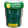 Sprinkles Christmas Jimmies Red Green White, 6.35 oz.