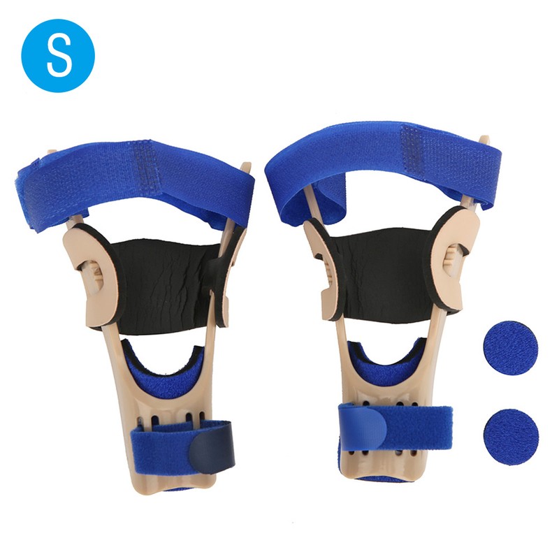 1Pair Woman Female Toe Separators Hallux Valgus Bunion Corrector Right