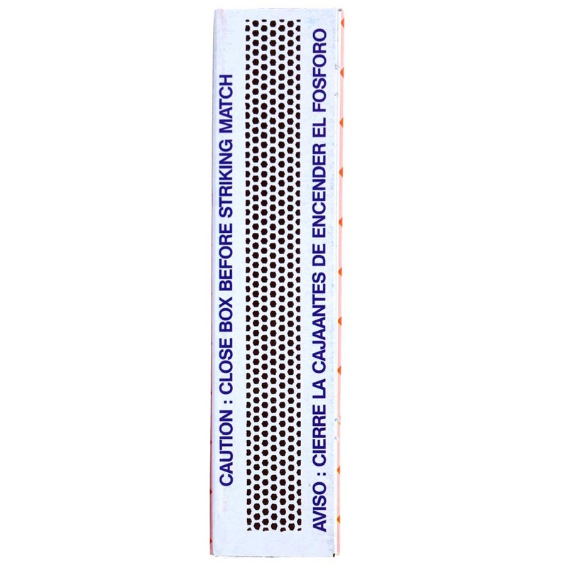 OCD BARGAIN, Wooden Kitchen Matches 250 with Strike On Box