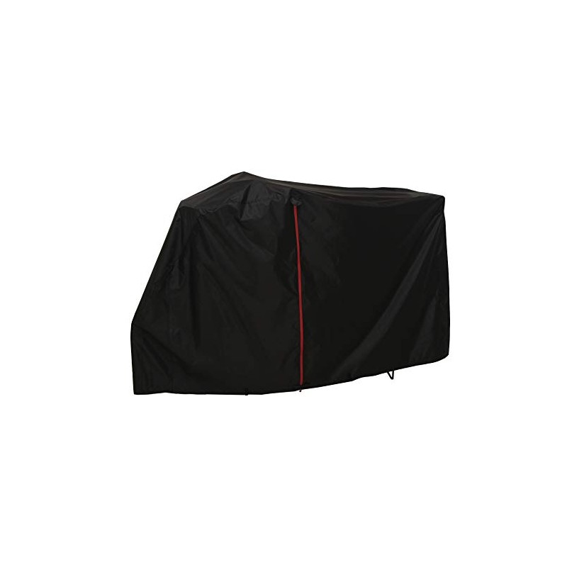 Captain Tag Y-3332 Fabric Cycle Cover for Quick & Easy