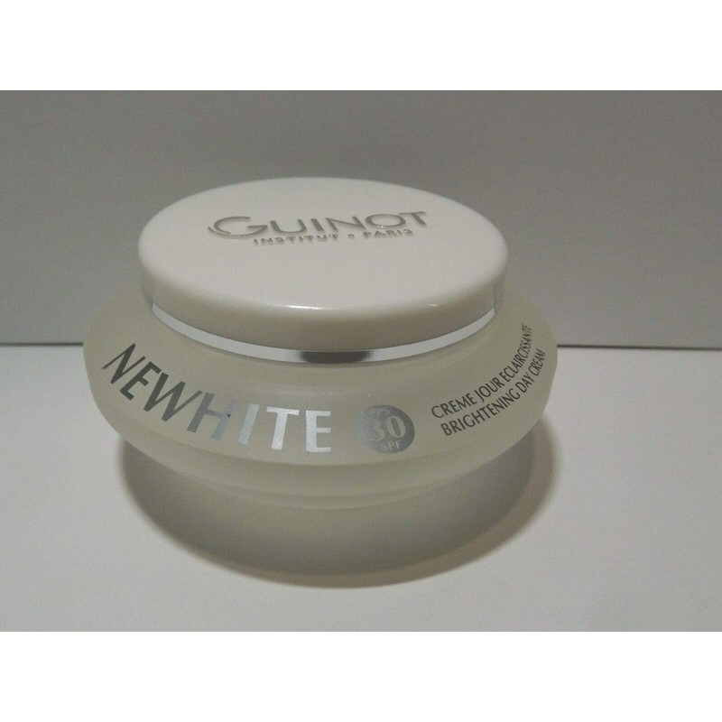 Guinot Newhite Aufhellende Tagescreme LSF30, 50 ml