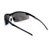 V.W.E. Bifocal High Performance Protective Safety Glasses Light Mirror Tint