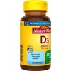 Nature Made Vitamin D3 2000 IU Liquid Softgels 90 ea