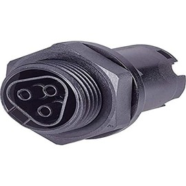 Plug connector with screw connection, series gesis® IP+ RST 20i3Number of pins: 3 96.031.1053.1 Wieland
