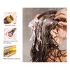 Karseell Tratamiento Capilaracondicionshampoo Kit 3 En1