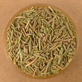 Rosemary Leaves, Cracked - 2.1 oz Stovetop Shaker Jar
