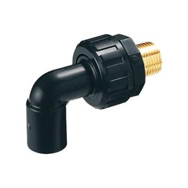 Kakudai Faucet Column Flexible Elbow