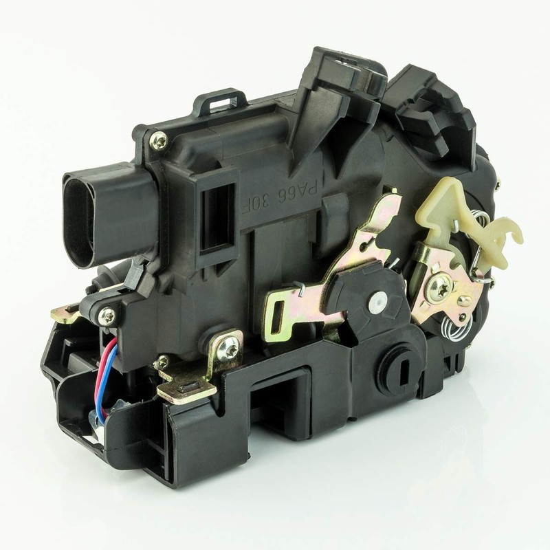 LST Servomotor Door Lock Central Locking Rear Right A6 C5