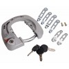 Bridgestone BS Lock III CL-BS3.A Silver