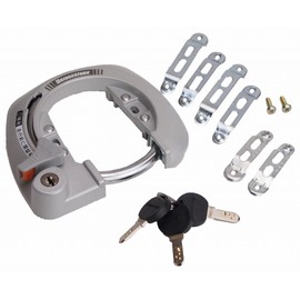 Bridgestone BS Lock III CL-BS3.A Silver