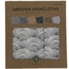 Swedish Dishcloths Reusable Assortment (12 Pack)
