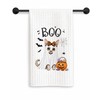 Halloween Devon Rex Kitchen Towel, Funny Cat Lover Gift-C03