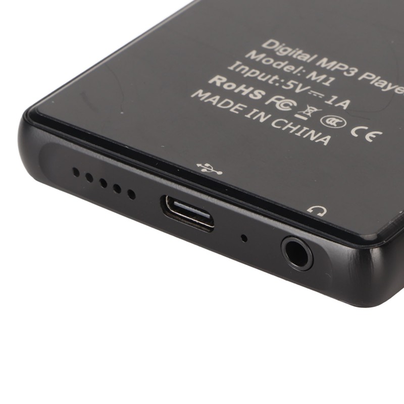 Bluetooth Music Player 3.6 Inch Touch Screen 4GB MP5 MP4