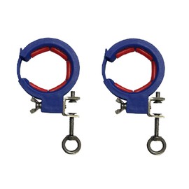 5pcs Upgraded Blue Cable Wire Threading Tool Cable Tray Roller Threading Wire Pulling Pulley