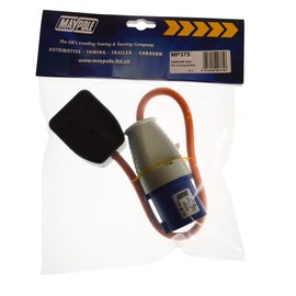 Maypole MP375 230V UK Trailing Socket