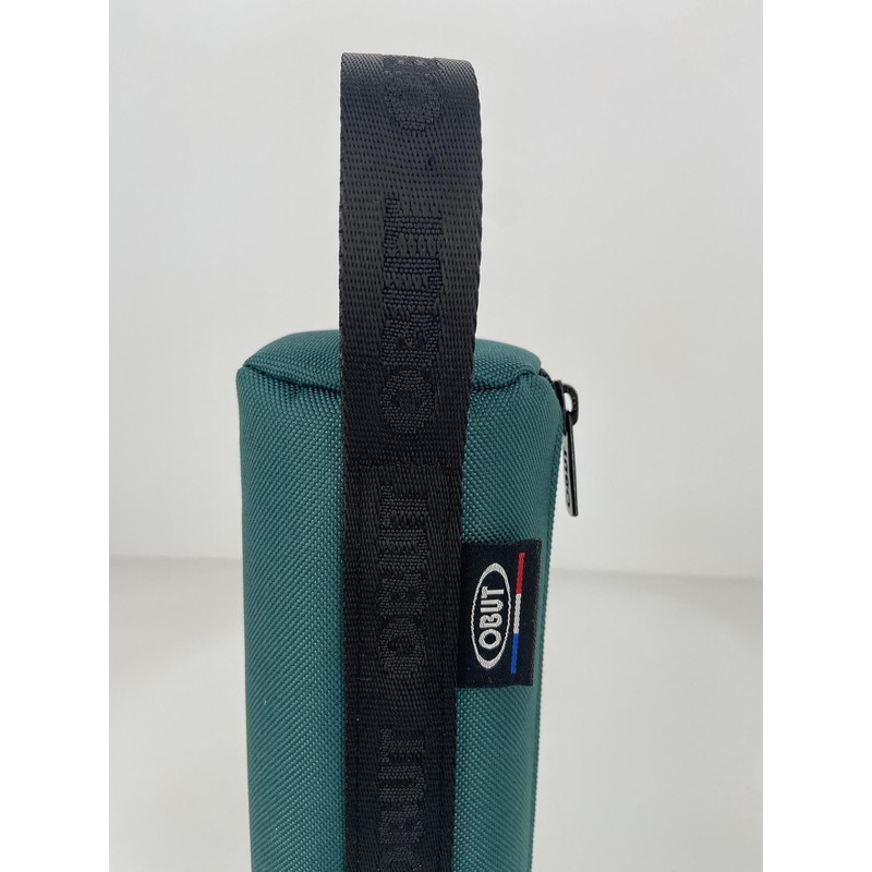 OBUT Bag with 3 Bocce Balls, Eucalyptus TROOREU