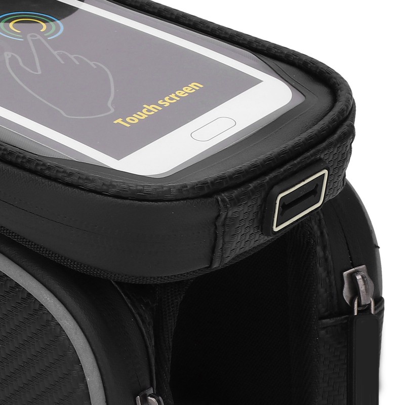 GUB‑925 Bike Front Beam Bag Riding Top Tube Bag Mountain