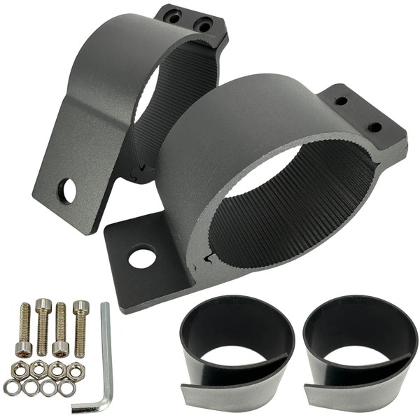 CHASO Fog Light Stay, Set of 2, Mounting Hardware, Bracket,