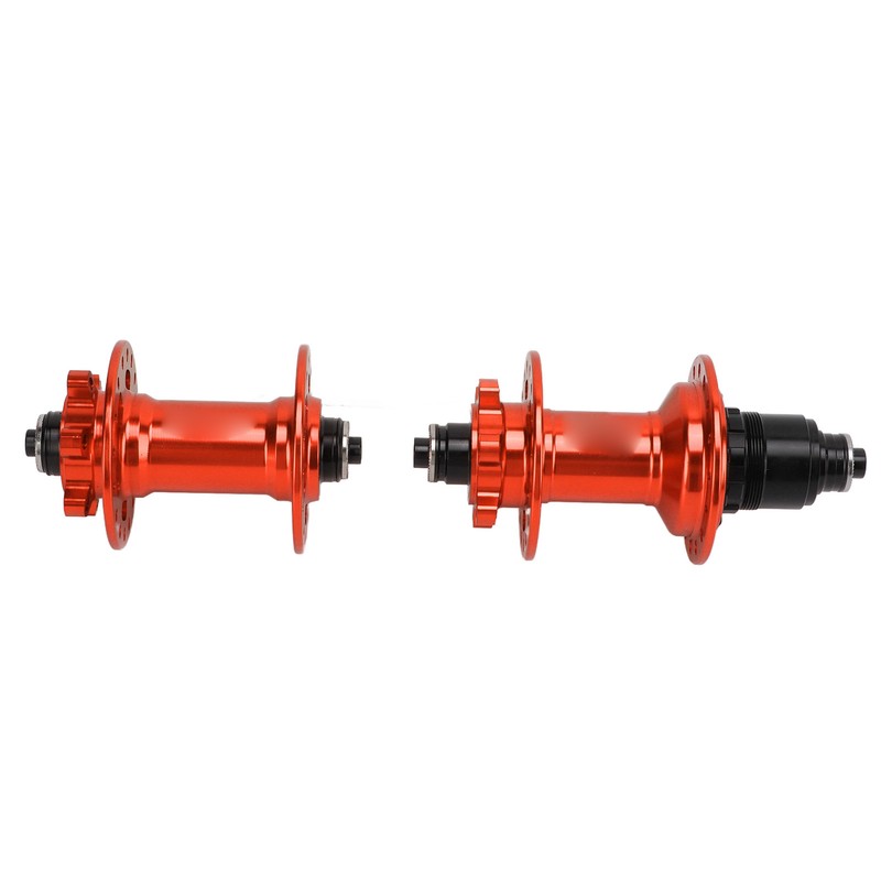 Mountain Bike Hubs Quick Release Set with 6 Claws Durable
