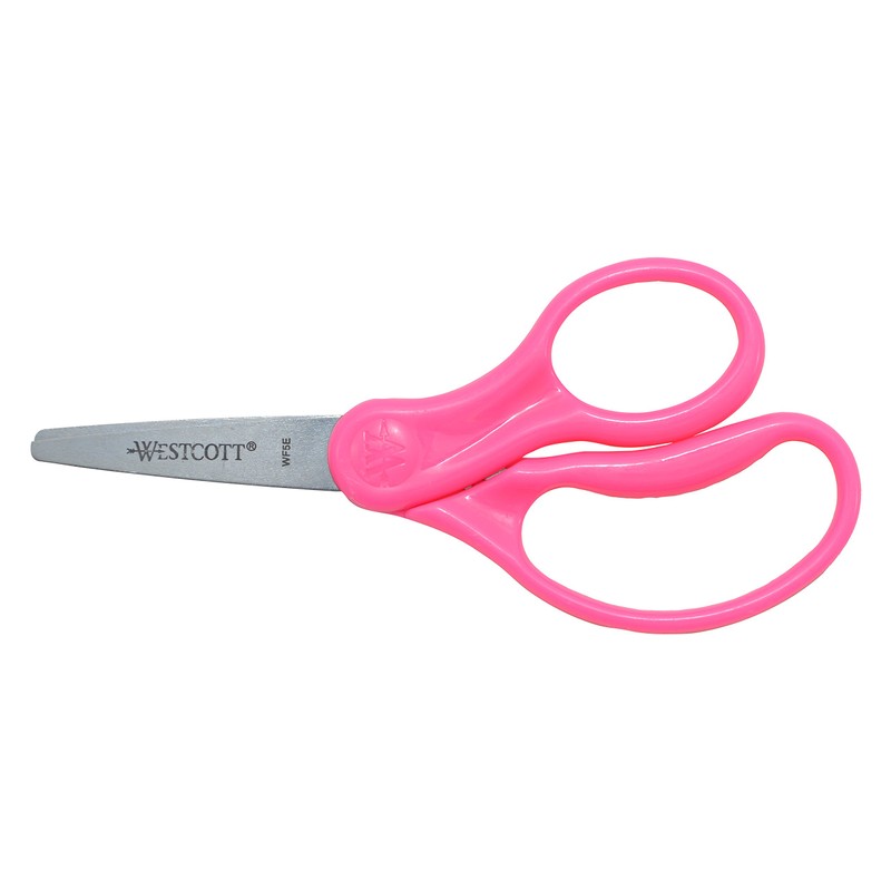 Westcott Right- & Left-Handed Scissors For Kids, Back to School,