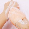 Facial Cleansing Sponge & Brush Set Face Sponge 3 - Cleansing Sponge - Green 4ea