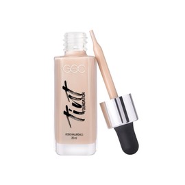 GOC Tint Foundation|Maquillaje|Base de maquillaje|Efecto tinta|Larga duración| Efecto mate| Base de maquillaje alta cobertura |Ácido Hialuronico|Ideal para pieles grasas a mixtas|Mod GTF01F