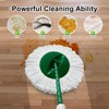 6 Pack Mop Head Replacement for Libman Tornado Spin Mop