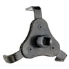 YoiYee Universal 3-Jaw Adjustable Oil Filter Wrench - 64mm to