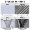 Kimmama Laundry Baskets, Foldable Pop-Up Mesh Collapsible Hamper with Side