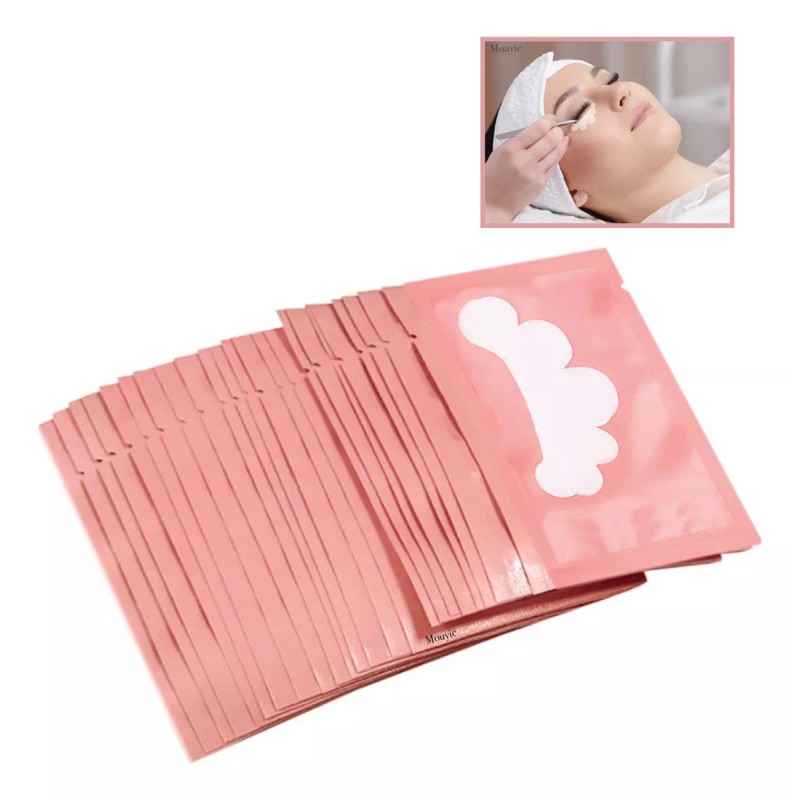 Iconsign Nanomister 50 Parches Hidrogel Microbrush Cepillo Pinzas