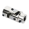 ROADFAR U Joint Universal Steering Shaft U Joint Coupler 13/16"-36