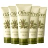 Kwalilnara Olive Intensive Hand Cream, 100ml, 5 pcs / 과일나라 올리브 인텐시브 핸드크림, 100ml, 5개