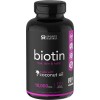 Biotina 10.000mcg X120 Caida Pelo Crecimiento Vitaminas
